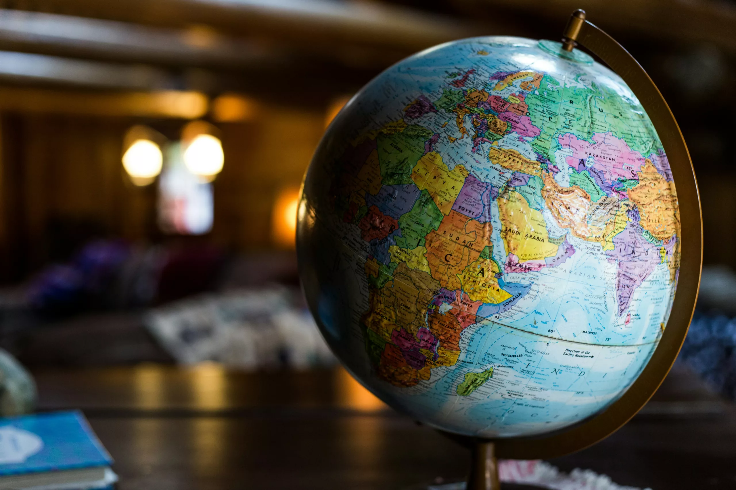 Internationaal pakket verzenden