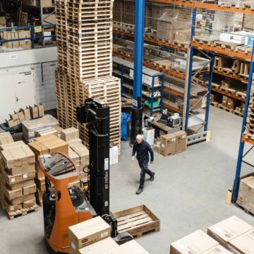 E-commerce fulfilment